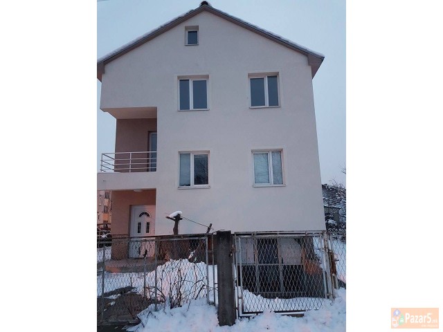 Se Prodava Kukja Vo Naselba Madzari – Triangla Ili