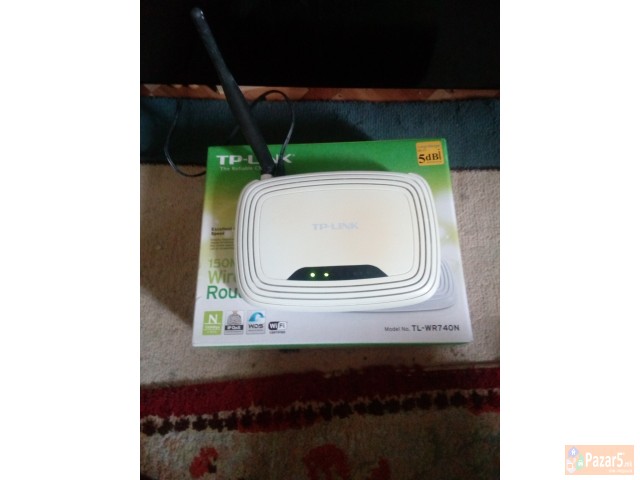 Se Prodava Wifi Roter Marka Tp-link 