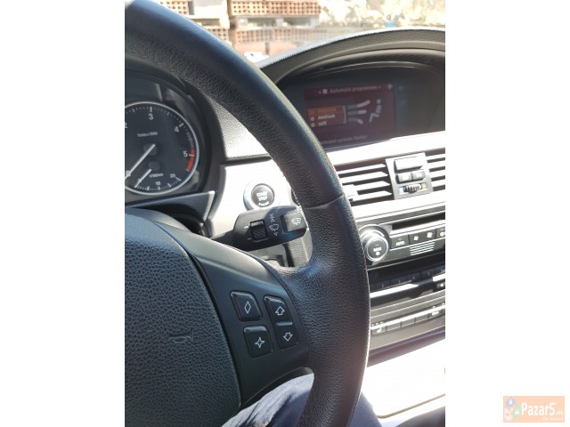 Bmw 3 E90 Odlicno Zacuvano So Navigacija***