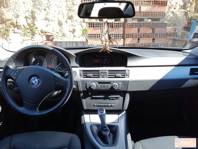 Bmw 3 E90 Odlicno Zacuvano So Navigacija***