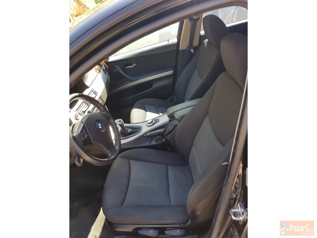 Bmw 3 E90 Odlicno Zacuvano So Navigacija***