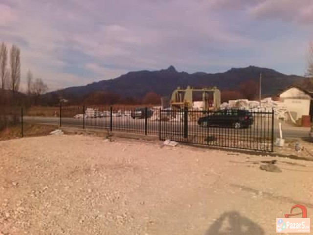 Plac Pod Naem Na Izlez Od Prilep Sprema M.brod