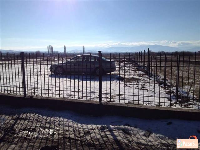 Plac Pod Naem Na Izlez Od Prilep Sprema M.brod