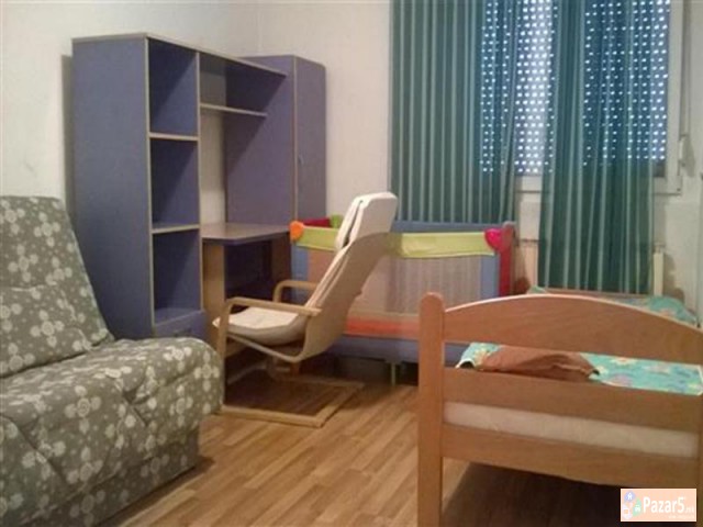 Se Iznajmuva Chetirisoben Stan Vo Aerodrom