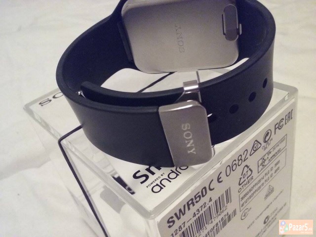 Prodavam Sony Smartwatch 3 (swr50)