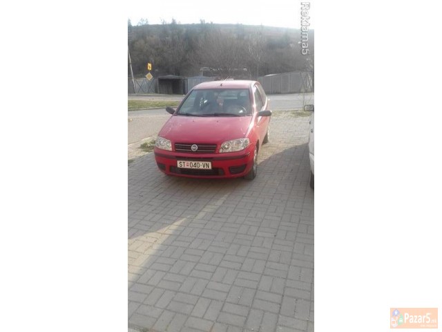 Fiat Punto