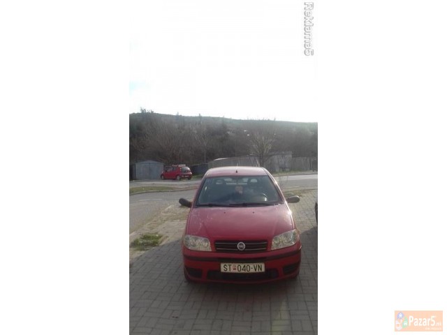 Fiat Punto