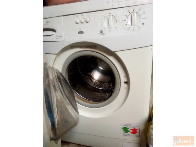 Socuvana Masina Za Perenje Ardo600 