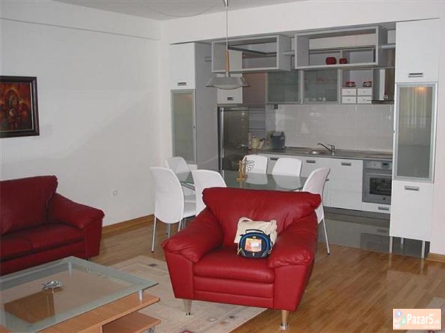 Se Izdava Stan Vo Kapistec