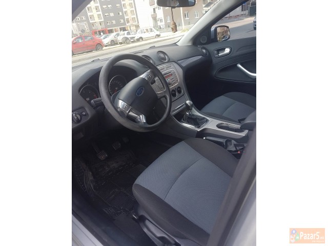 Ford Mondeo 2.0.tdci