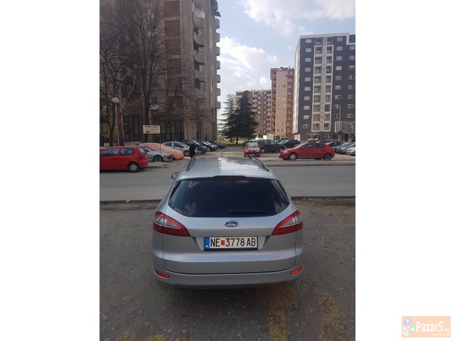 Ford Mondeo 2.0.tdci