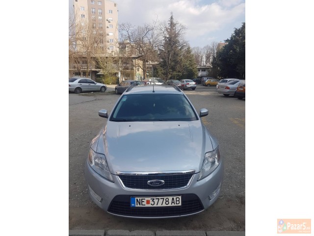 Ford Mondeo 2.0.tdci