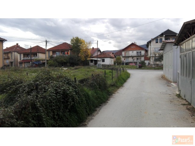 Kuka I Plac So Markkica Za Delovni Prostorii,kicev