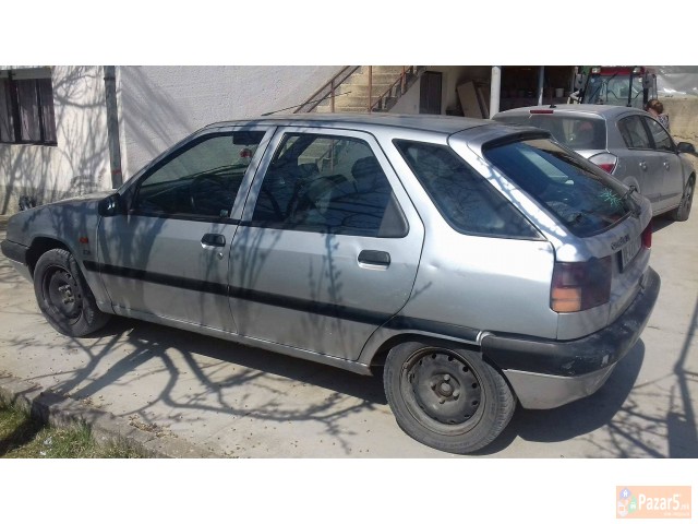 Citroen Zx Atest Plin