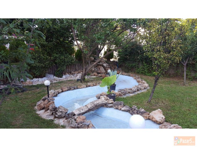 Bigor Kamen Za Fontani I Dekoriranje Na Dvorovi