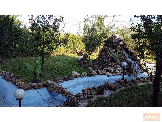 Bigor Kamen Za Fontani I Dekoriranje Na Dvorovi