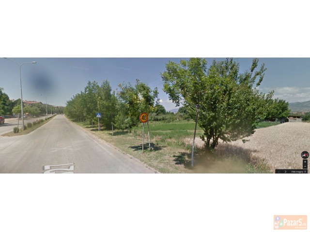 Plac Na Atraktivna Lokacija Vo Vinica