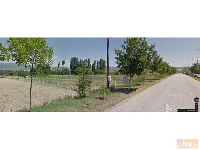 Plac Na Atraktivna Lokacija Vo Vinica