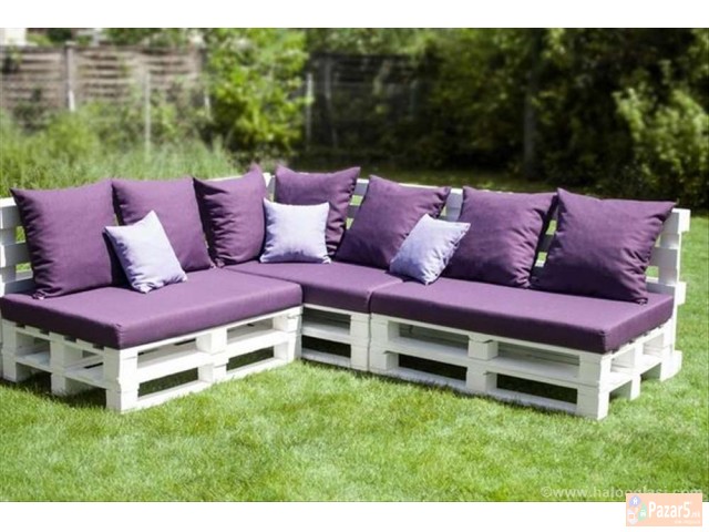 ИЗРАБОТКА НА МЕБЕЛ ОД ПАЛЕТИ 