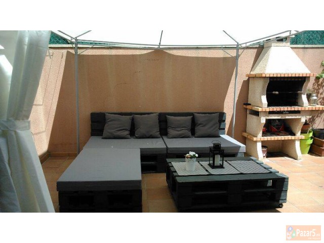 ИЗРАБОТКА НА МЕБЕЛ ОД ПАЛЕТИ 