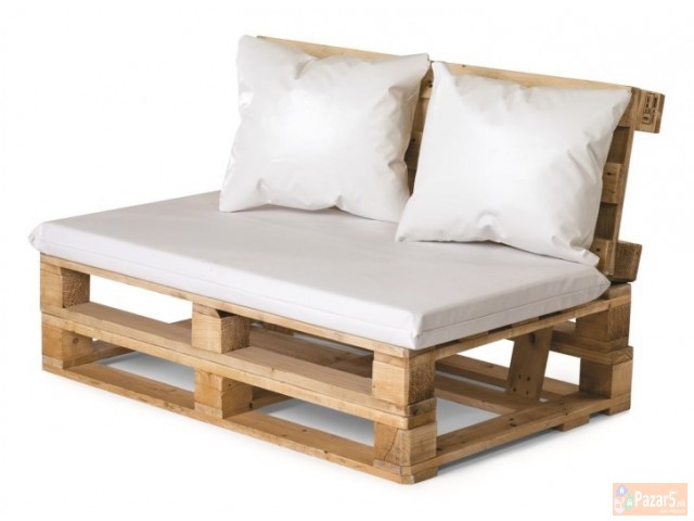 ИЗРАБОТКА НА МЕБЕЛ ОД ПАЛЕТИ 