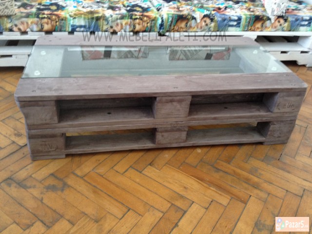 ИЗРАБОТКА НА МЕБЕЛ ОД ПАЛЕТИ 