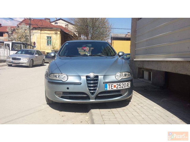 Alfa Romeo 147 1.9 Jtd