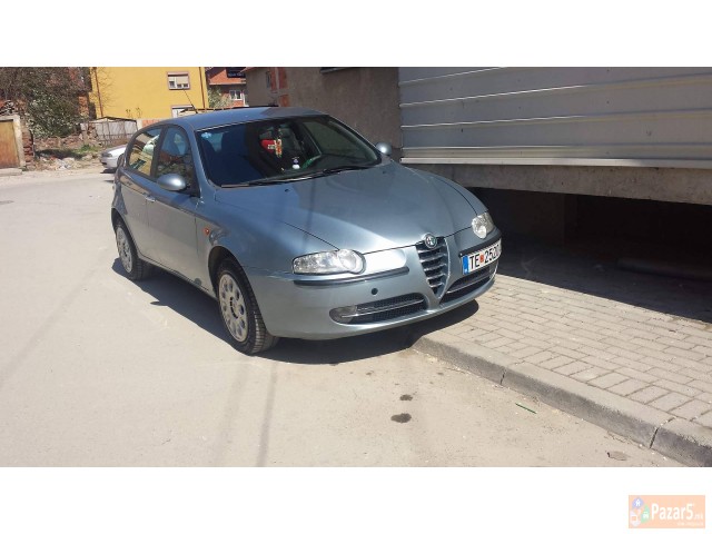 Alfa Romeo 147 1.9 Jtd