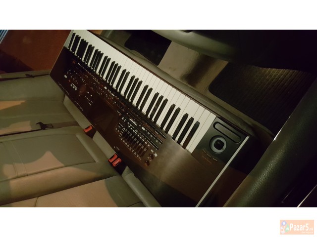 Korg Pa4x-76 Dirki