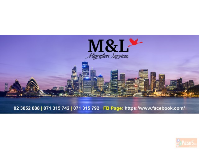 М&Л Мигрејшн Сервисис