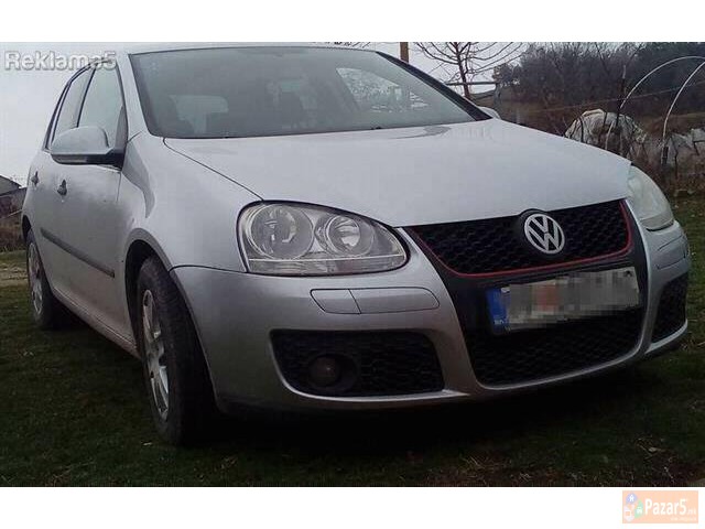 Golf 5 11.9