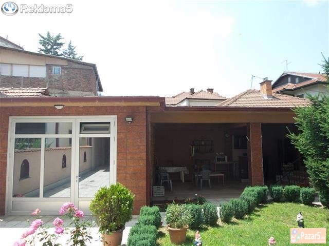 Kuka 800m2 Vo Skopje, Moze I Iznajmuvanje