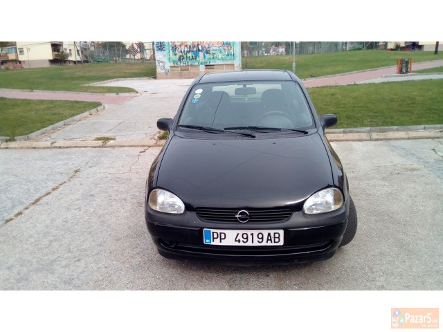 Ope Corsa 1.0 