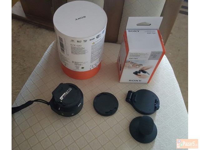 Sony Modularen Senzor 