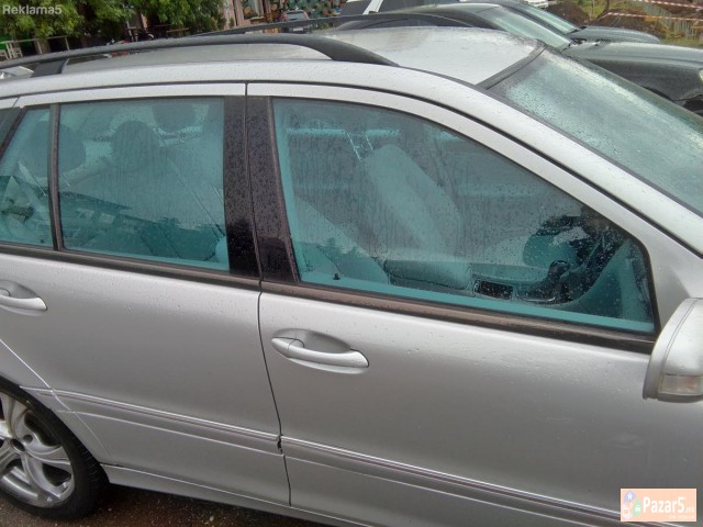 Mercedes C270 Cdi Avangarde