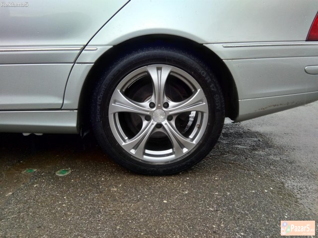 Mercedes C270 Cdi Avangarde