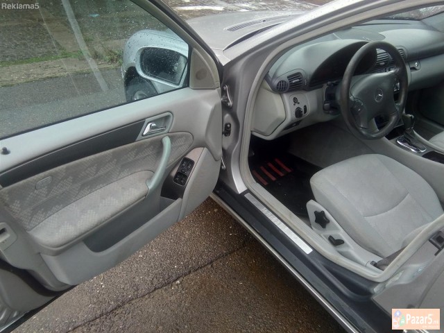 Mercedes C270 Cdi Avangarde