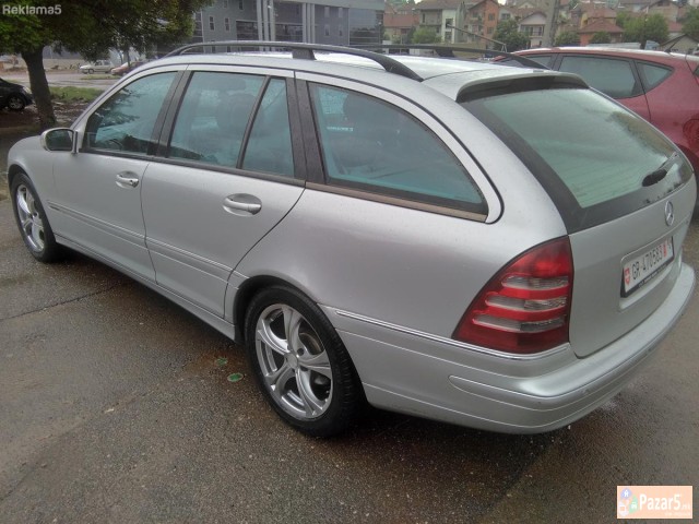 Mercedes C270 Cdi Avangarde