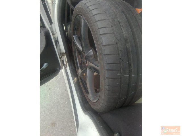 Ronal R41 Original Made In Poland Od Golf 5