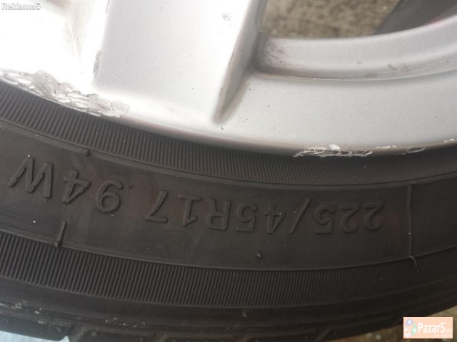 Ronal 5x100 (225/45r17) 