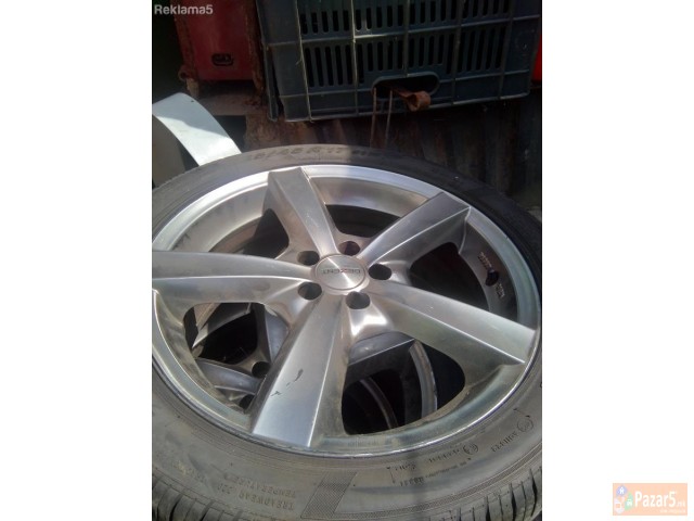 Dezent Orginal Made In Germany 225/45/17