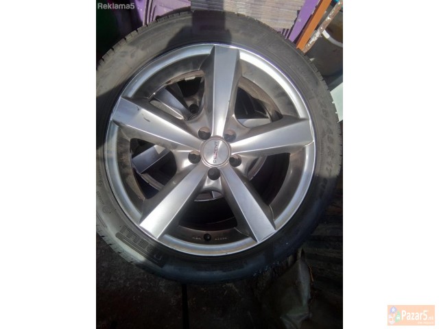 Dezent Orginal Made In Germany 225/45/17