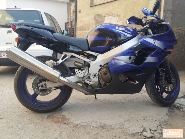 Kawasaki Ninja Zx9r 