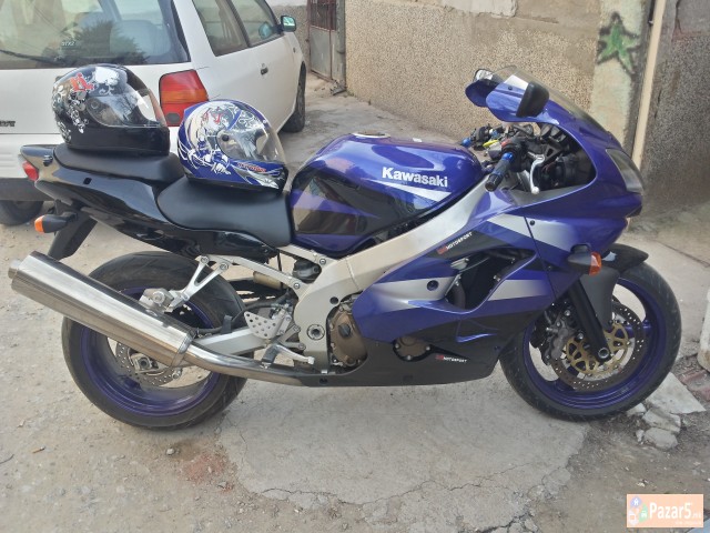 Kawasaki Ninja Zx9r 