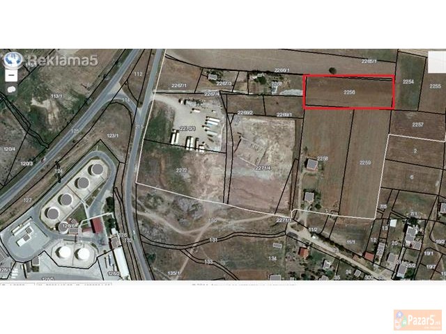 Градежно неизградено земјиште