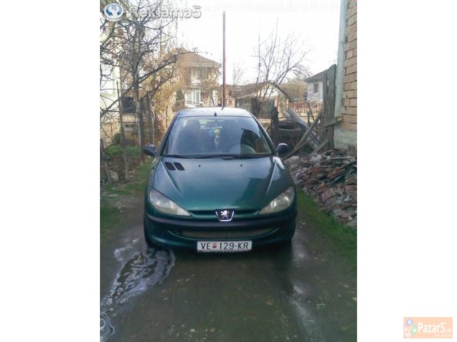Se Prodava Peugeot 206