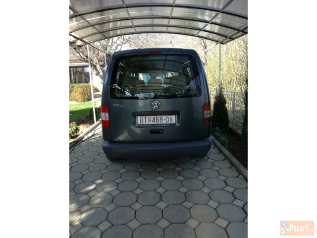 Vw Caddy