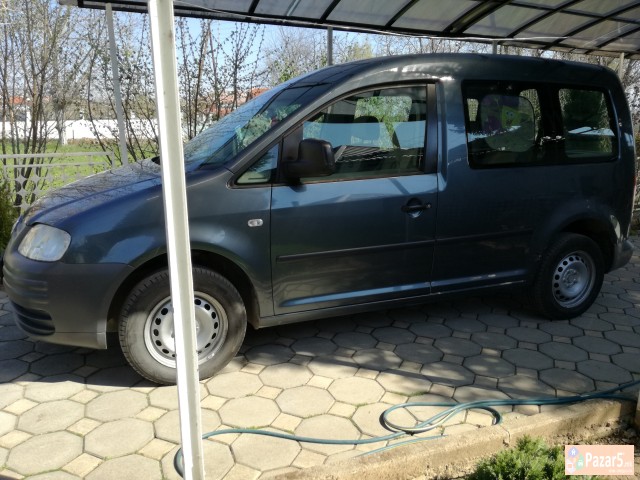 Vw Caddy