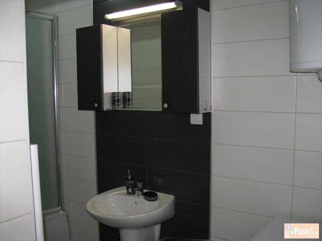 Se Iznajmuva Dvosoben Stan Vo Debar Maalo