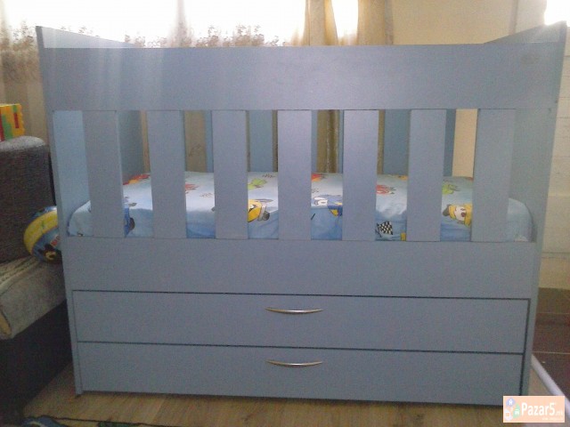 Детско креветче